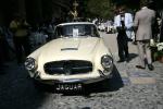 Jaguar XK140 1955 года